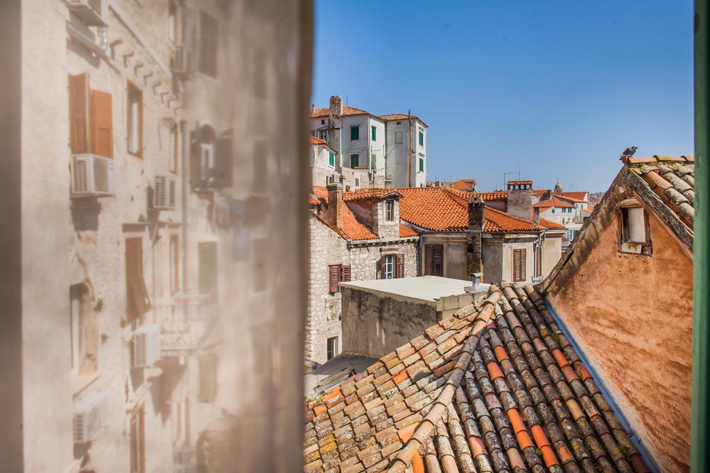 Apartments Laurus Sibenik Exterior photo