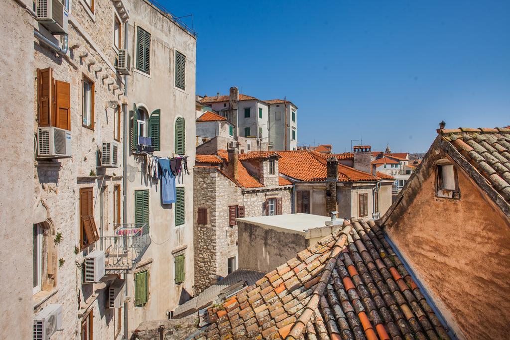 Apartments Laurus Sibenik Exterior photo