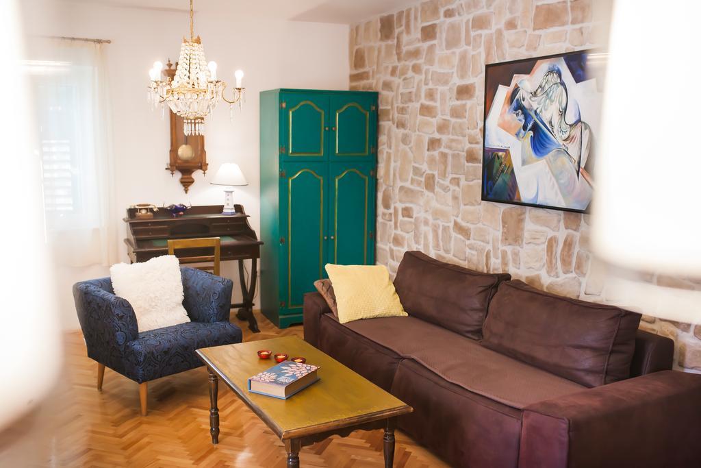 Apartments Laurus Sibenik Exterior photo