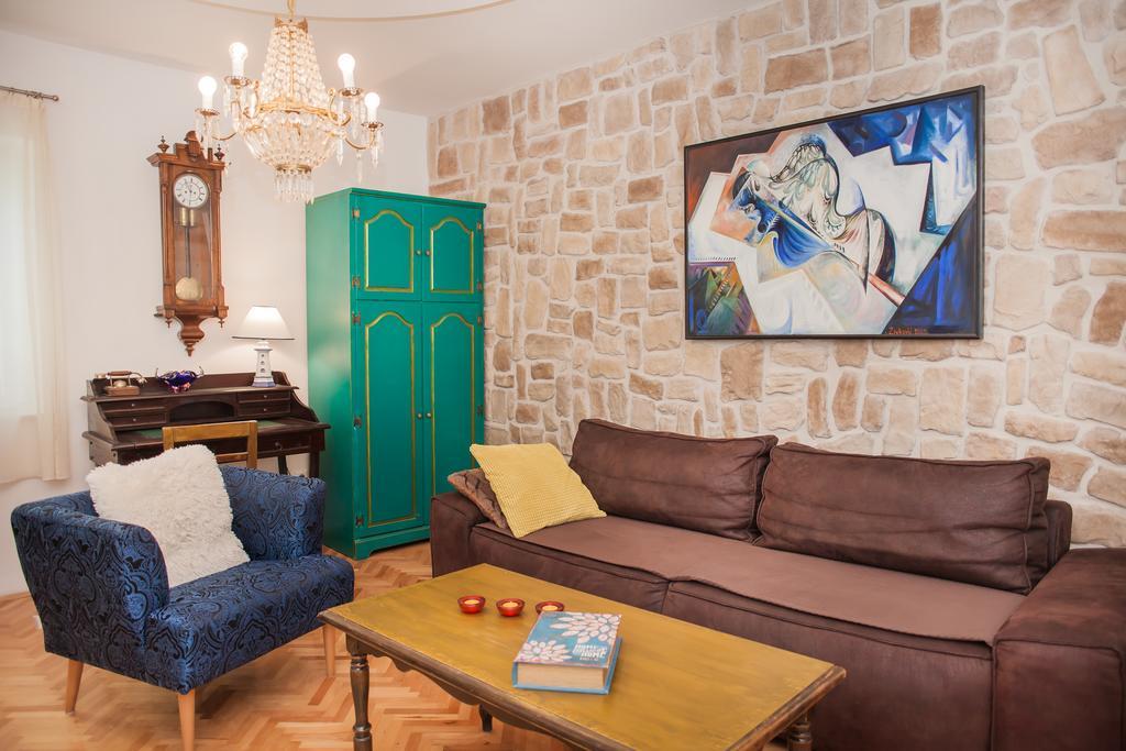 Apartments Laurus Sibenik Exterior photo