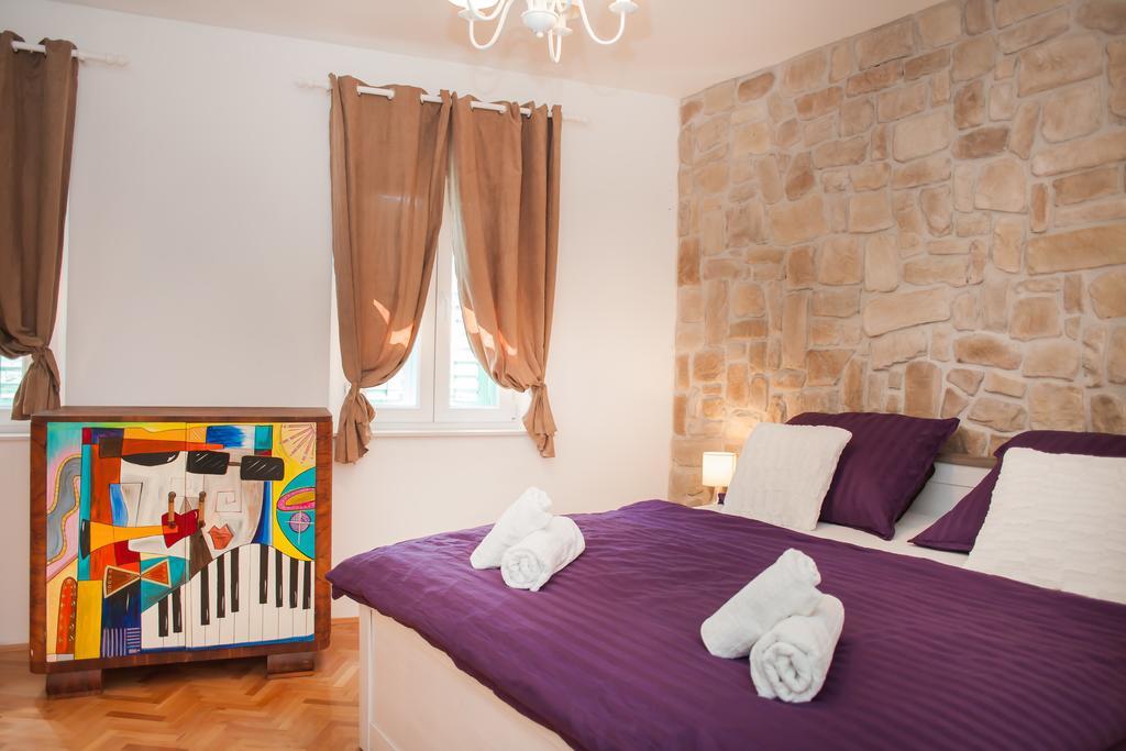 Apartments Laurus Sibenik Exterior photo